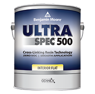 Ultra Spec® 500 — Interior Flat Finish 536